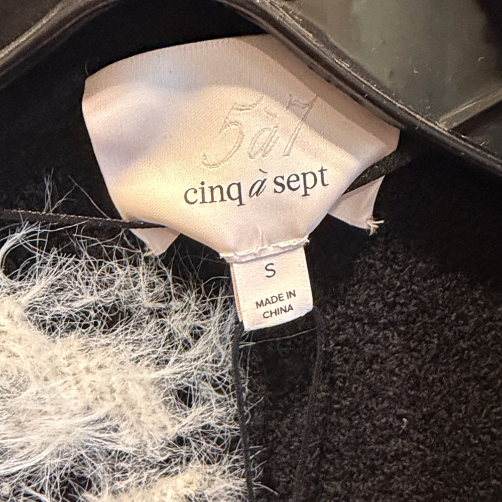 Cinq a Sept Aerin Dress NWT - Picture 6 of 10
